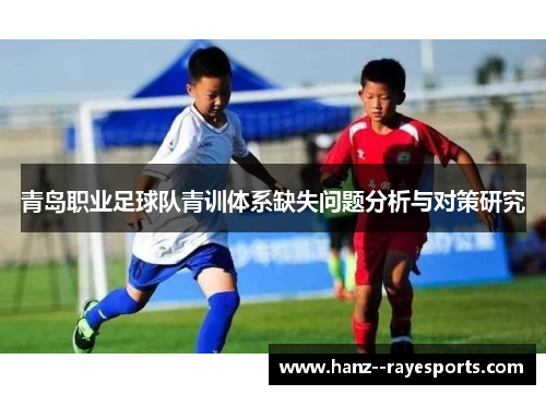 青岛职业足球队青训体系缺失问题分析与对策研究