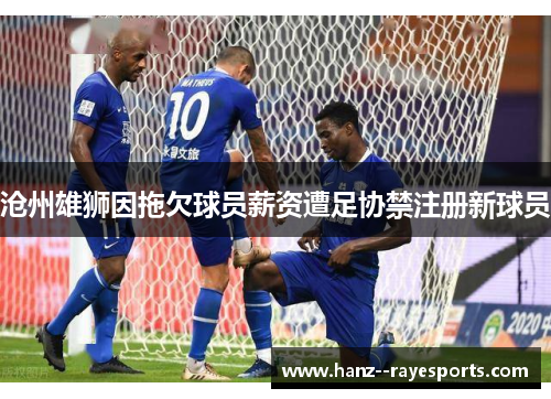 沧州雄狮因拖欠球员薪资遭足协禁注册新球员 沧州雄狮因拖欠球员薪资遭足协禁注册新球员