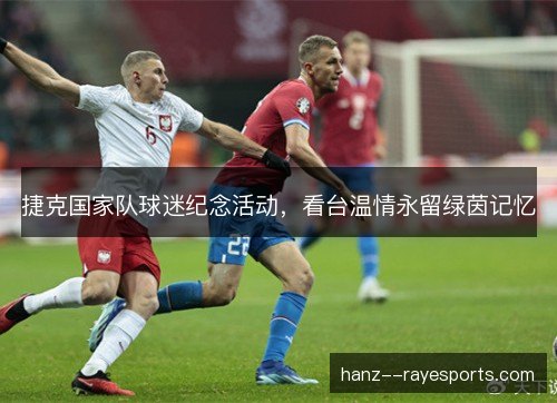 捷克国家队球迷纪念活动，看台温情永留绿茵记忆